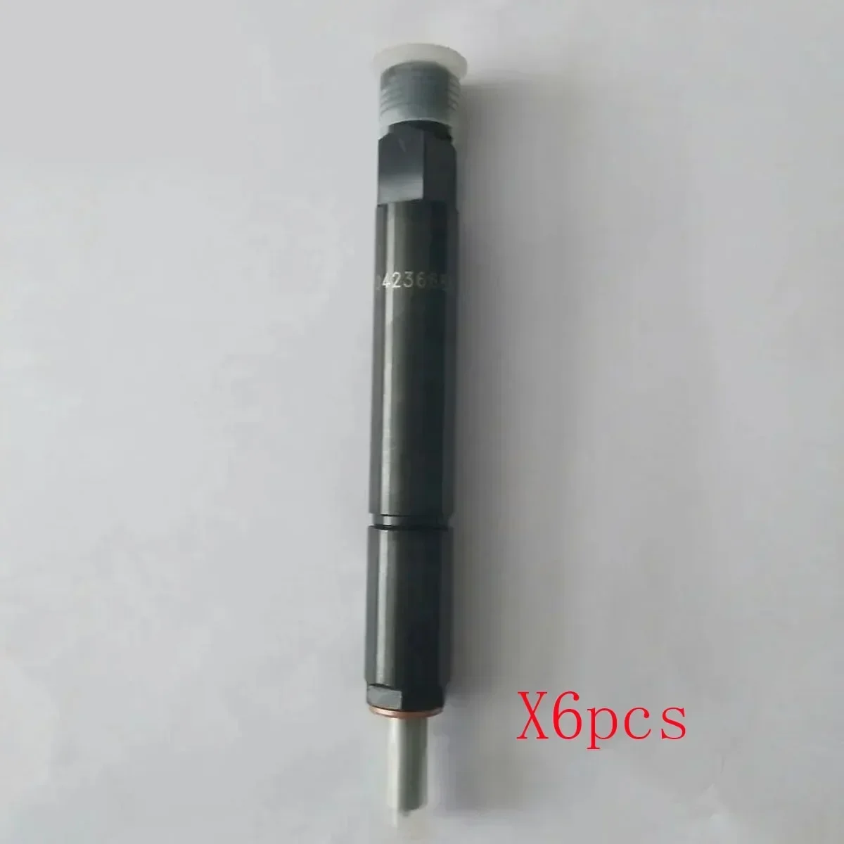 

6 шт. топливных форсунок 04236686 для двигателя Deutz F6L914, высокое качество
