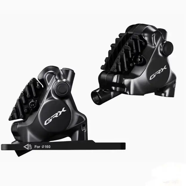 

GRX RX820 hydraulic disc brake gravel caliper