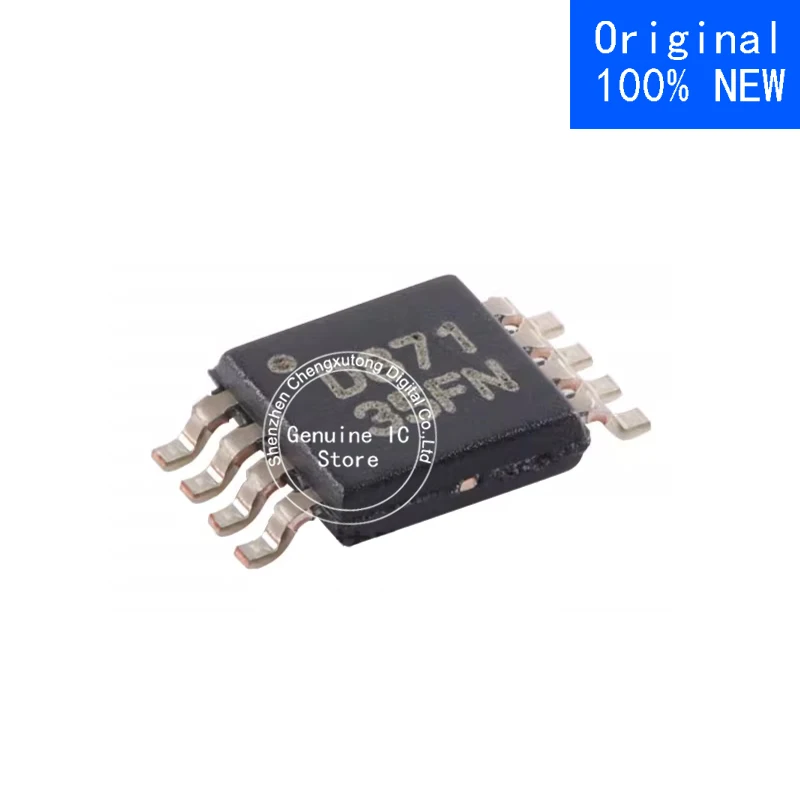 

DAC8571IDGK D871 MSOP New Original Genuine Ic