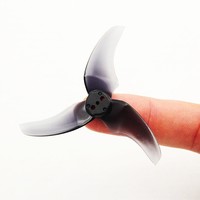 Emax AVAN Rush 2 Inch / 2.5 Inch 3 Blade Propeller CW CCW Suitable for Babyhawk RC FPV Quadcopter Racing Drones
