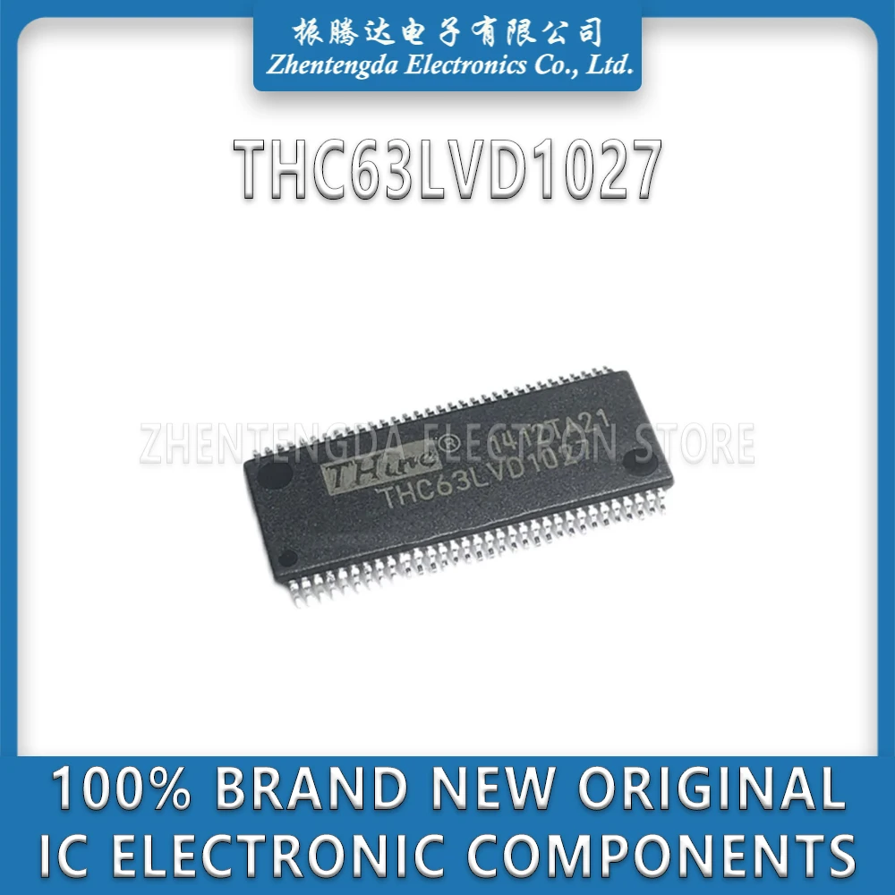 

THC63LVD1027 THC63LVD THC63LV THC63 IC Chip TSSOP-64