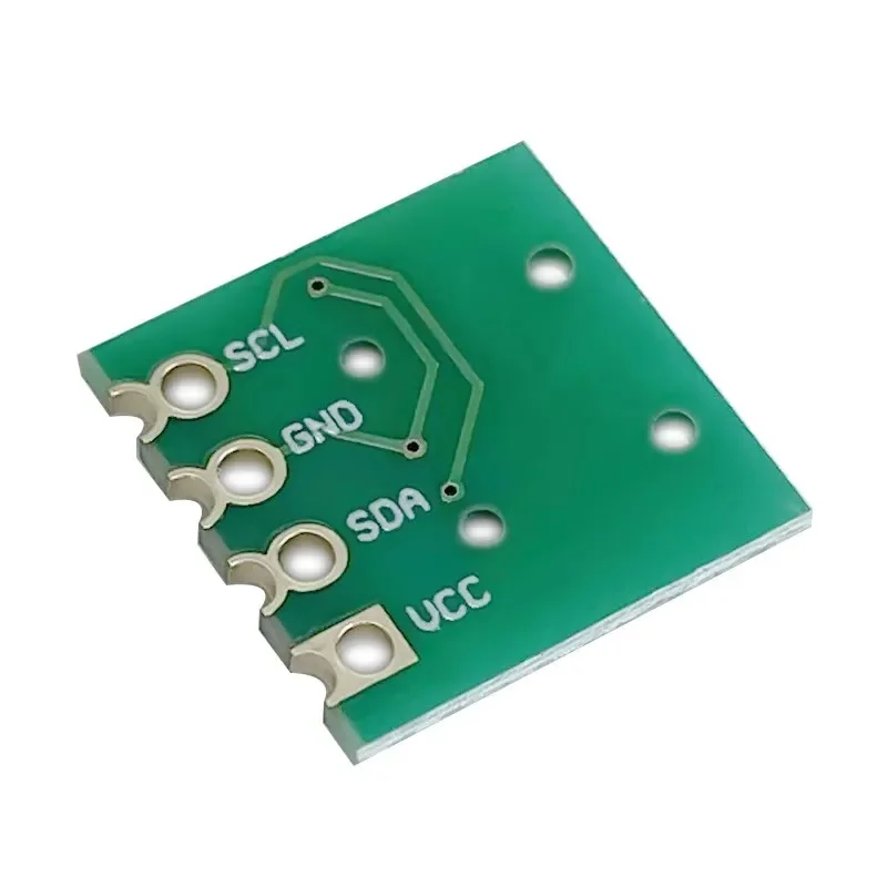AHT21 High Precision Digital Temperature and Humidity Sensor Measurement Module I2C Communication Replace SHT20