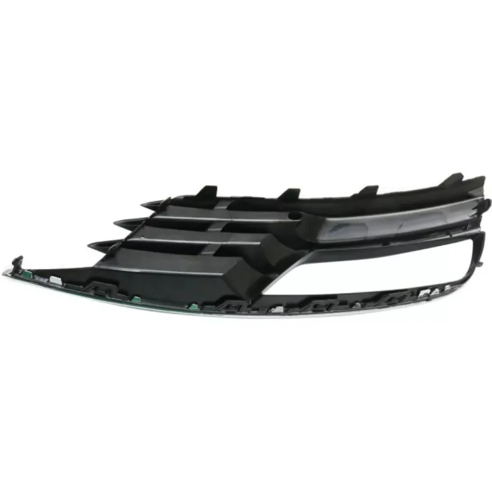 8V5807681A 8V5807682A For Audi A3 Quattro SEDAN 2013 2014 2015 2016 2017 Car Front Bumper Fog Light Cover Lower Fog Lamp Grille