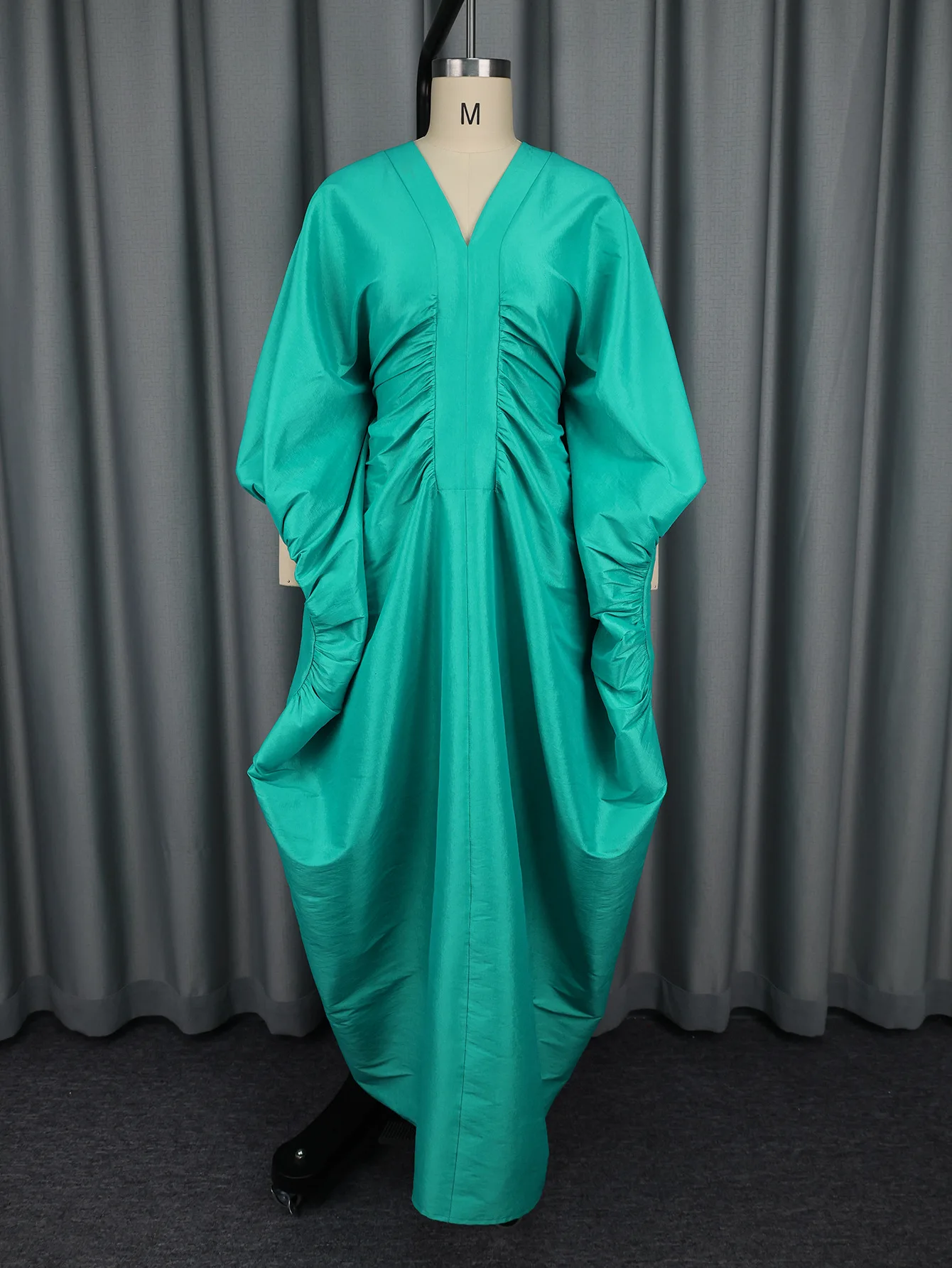 

Африканские платья для женщин, традиционная африканская одежда, Дашики, Анкара, платье, абайя, мусульманский кафтан, длинное платье макси, 2025 г.