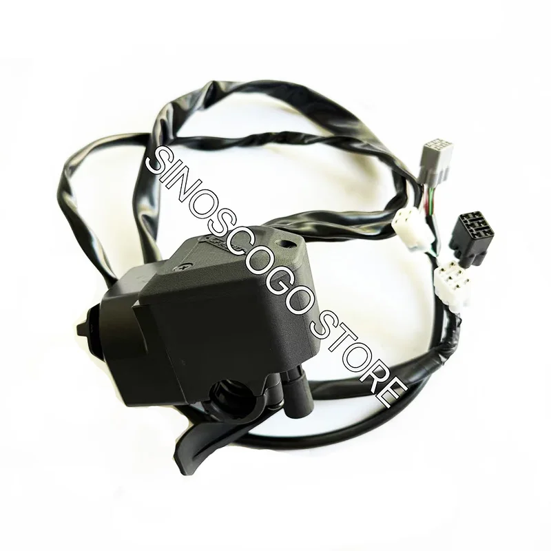 Original 2WD/4WD Switch Right With Front/Rear Diff Lock For 2023-2024 CFMOTO Cforce X6 600 Touring CF600AZ ATV 9DSV-169080-A000