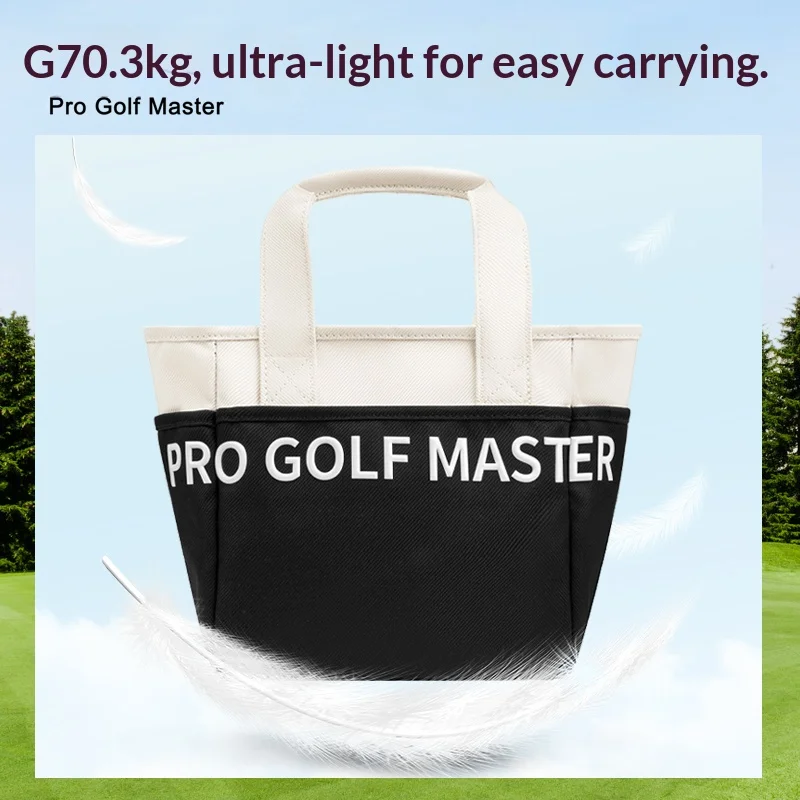 حقيبة ملابس الجولف PGM، حقيبة يد نسائية، حقيبة يد خفيفة للغاية، حقائب تخزين ذات سعة كبيرة #4