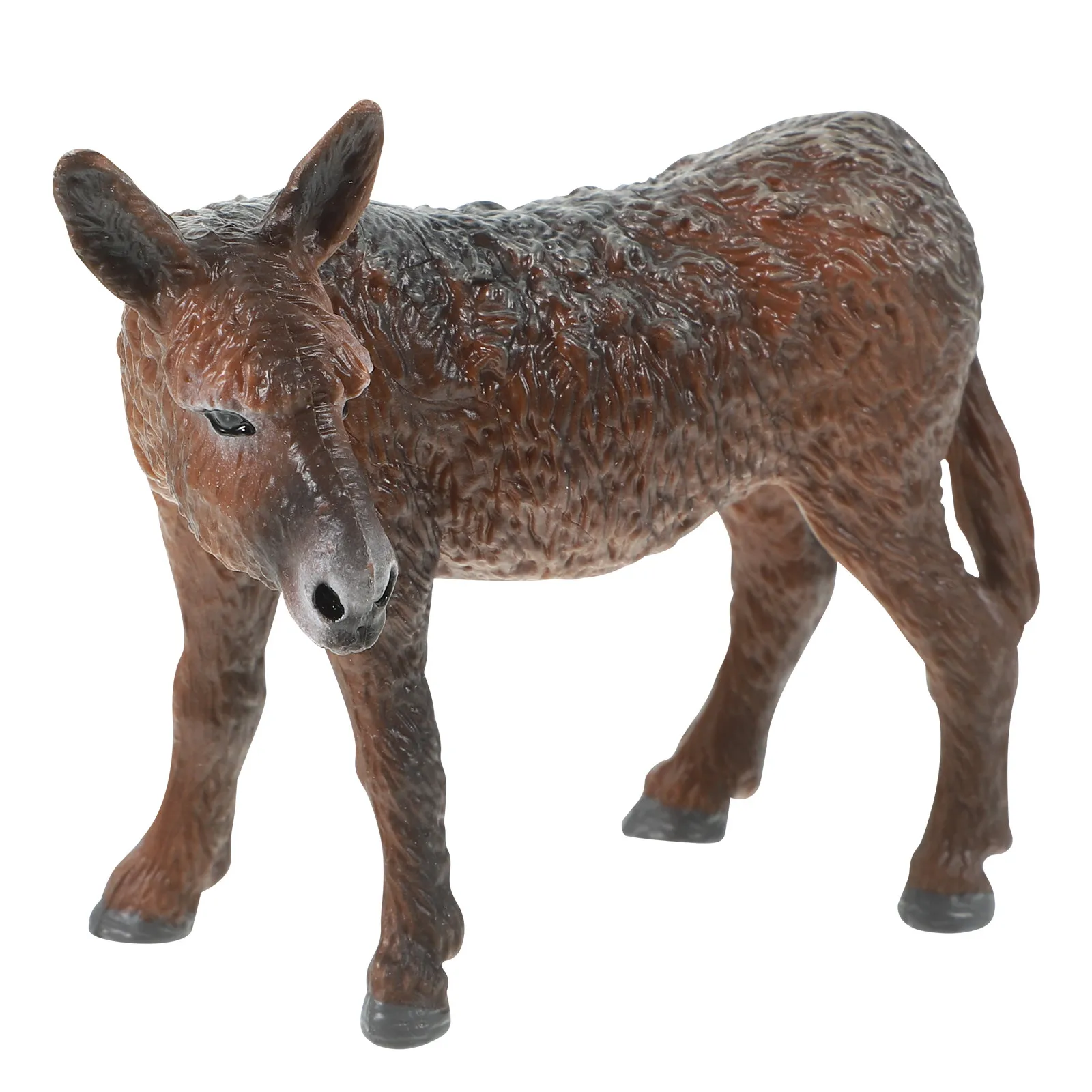 figura-de-animal-educacional-de-plastico-solido-simulacao-realista-de-burro-para-exibicao-fotografia-colecao-e-decoracao-de-mesa-com-animais-de-fazenda