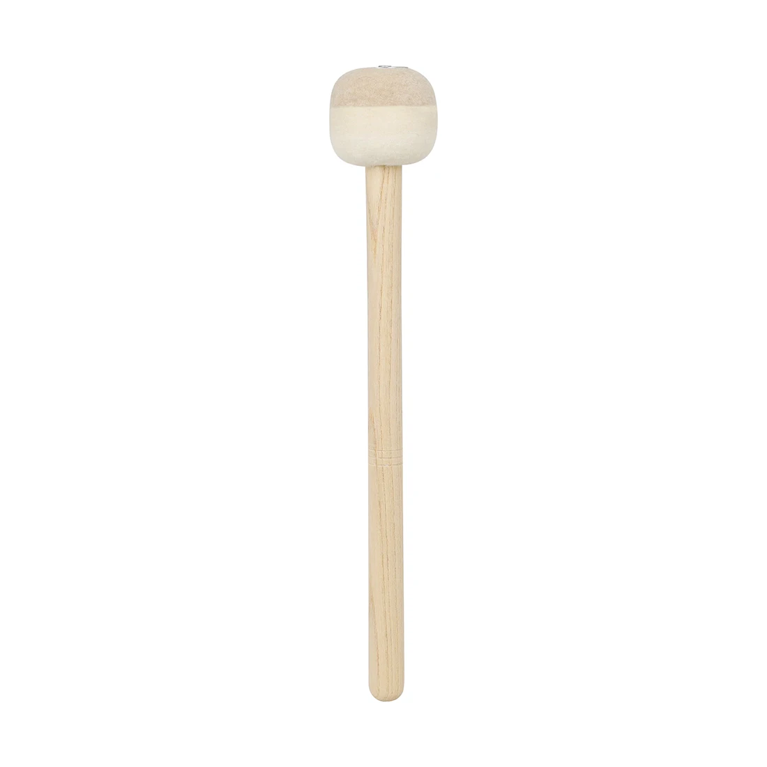 Professional Marching Drums Small Army Drumsticks Cymbal Gong Mallet Long Handle Drum Hammer Percussion Musical Instrument Parts