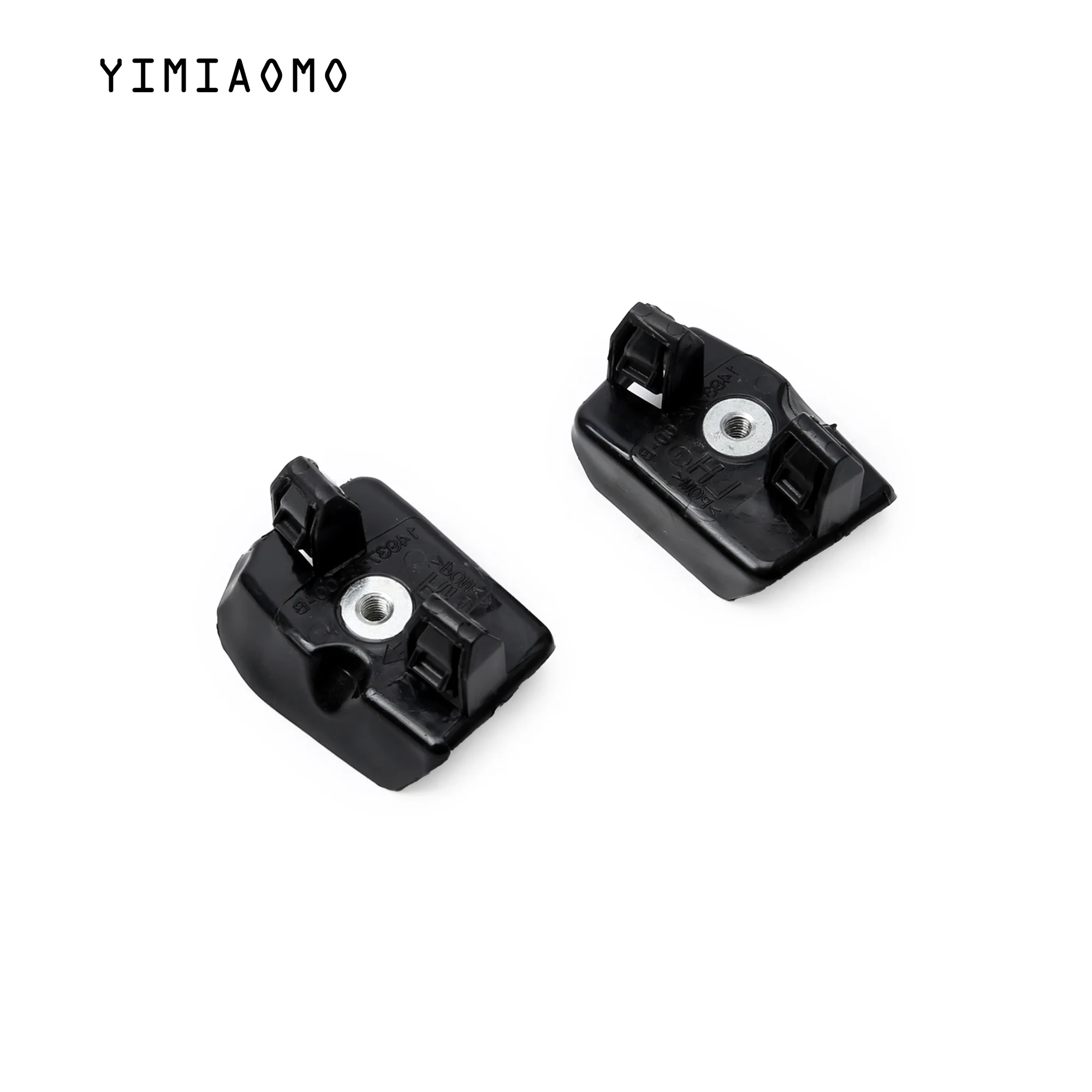 Front Bumper Small Bracket Car Accessories Left/Right Set1493773-00-B1493772-00-B for Tesla model5YJYEVPerfomanceAll-wheel Drive