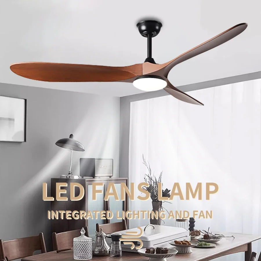 

Low Floor Modern Ceiling Fans No Light 42Inches DC Motor Reversible Blades Remote Control Led Lamp With Lights