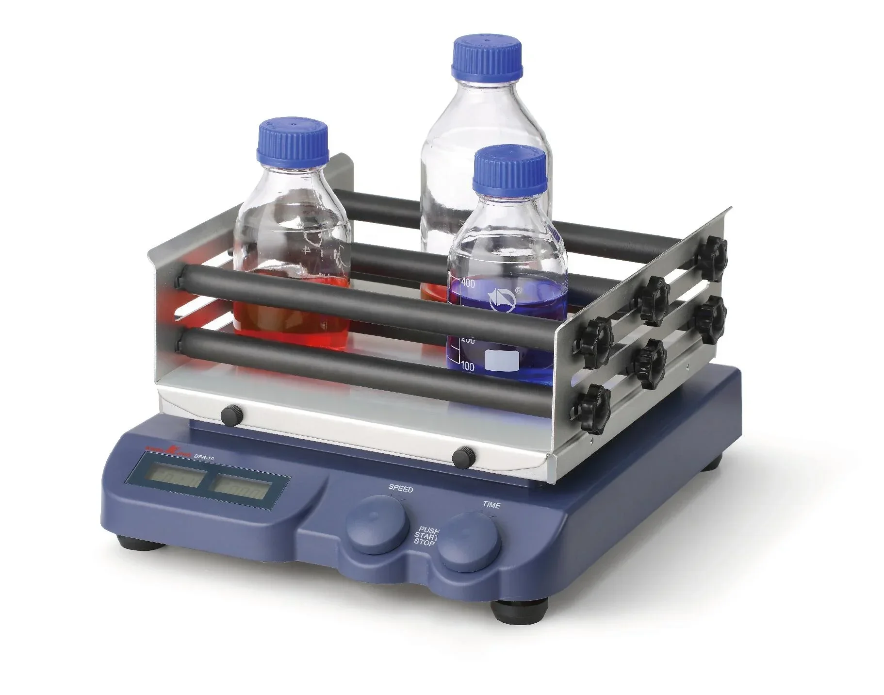 2025/Factory high-quality digital shaking rotator DSR-10 beaker petri dish