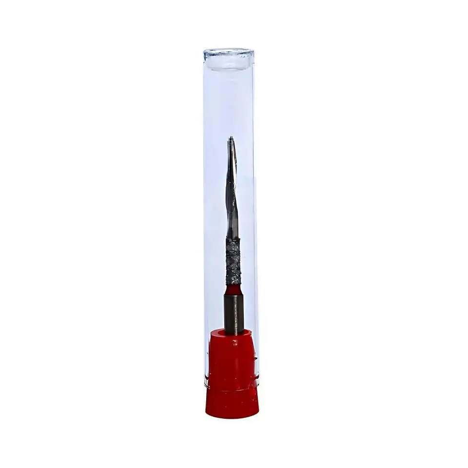 ULTRADENT UniCore Professional Dental Burs High Precision Fiber Post Drills Diamond Coating Endodontic Root Canal Surgery Tool