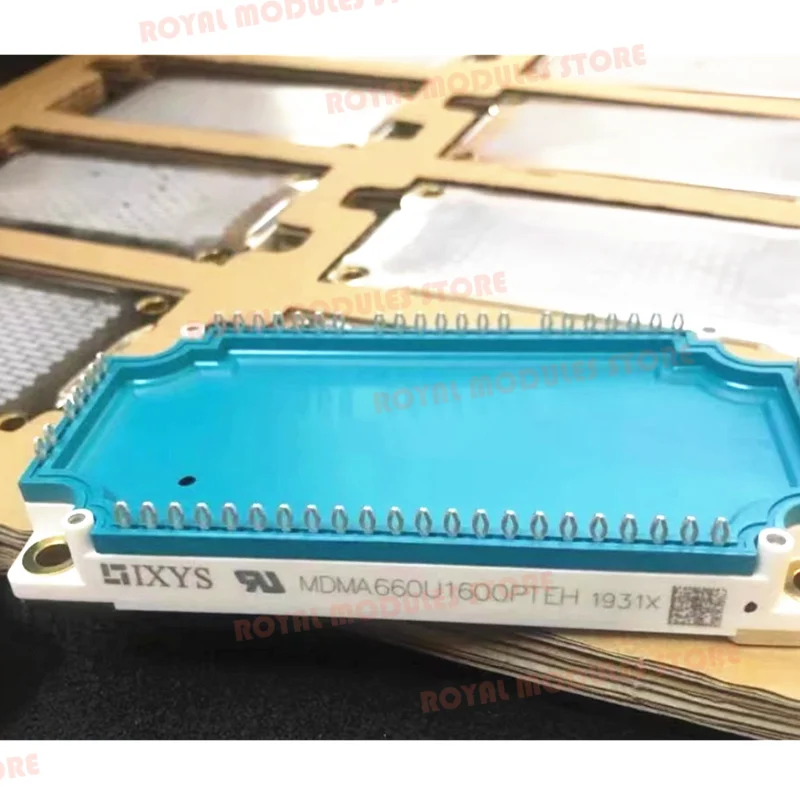 

MDMA660U1600PTEH New Module