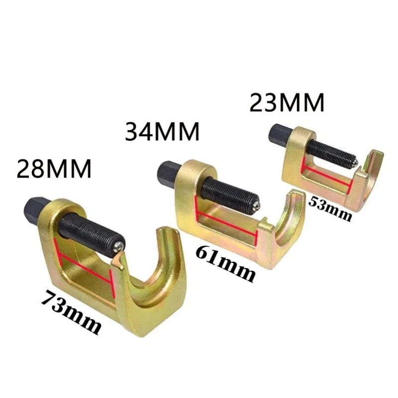 1Pcs For Volkswagen Audi Mercedes Benz Special Tool T10187 European Gauge Vertical Tie Rod Ball Joint Remover Car Accessories