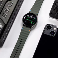 Bluetooth Touch Smart Watch for OPPO A1 Pro Xiaomi 13 Lite Motorola Moto Z4 HONOR 70 Meizu 16th Google Pixel mobiles smartwatch