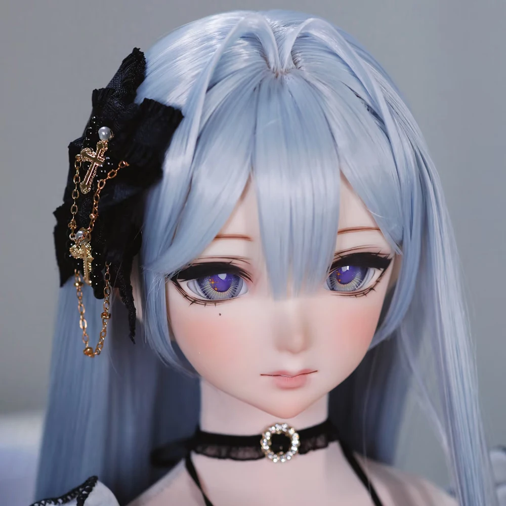 

1/3 BJD голова куклы без макияжа смола кукла голова девушки DIY аксессуары для кукол BJD игрушки без макияжа подарки