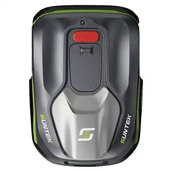 V600 Hot Sale Promotion Durable Intelligent Wireless Battery-Powered Lawn Mower Robot Borderless with 90-120 Minute Runtime