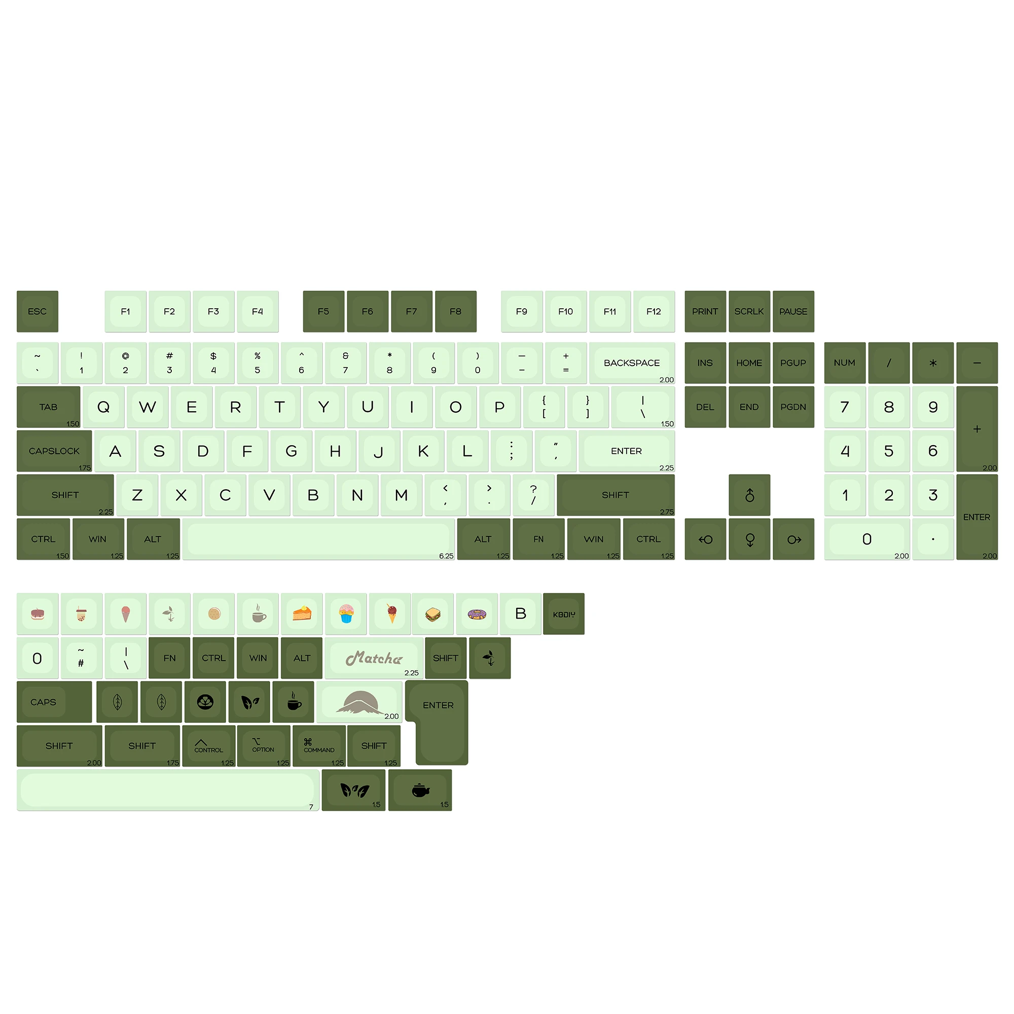 Matcha-EN