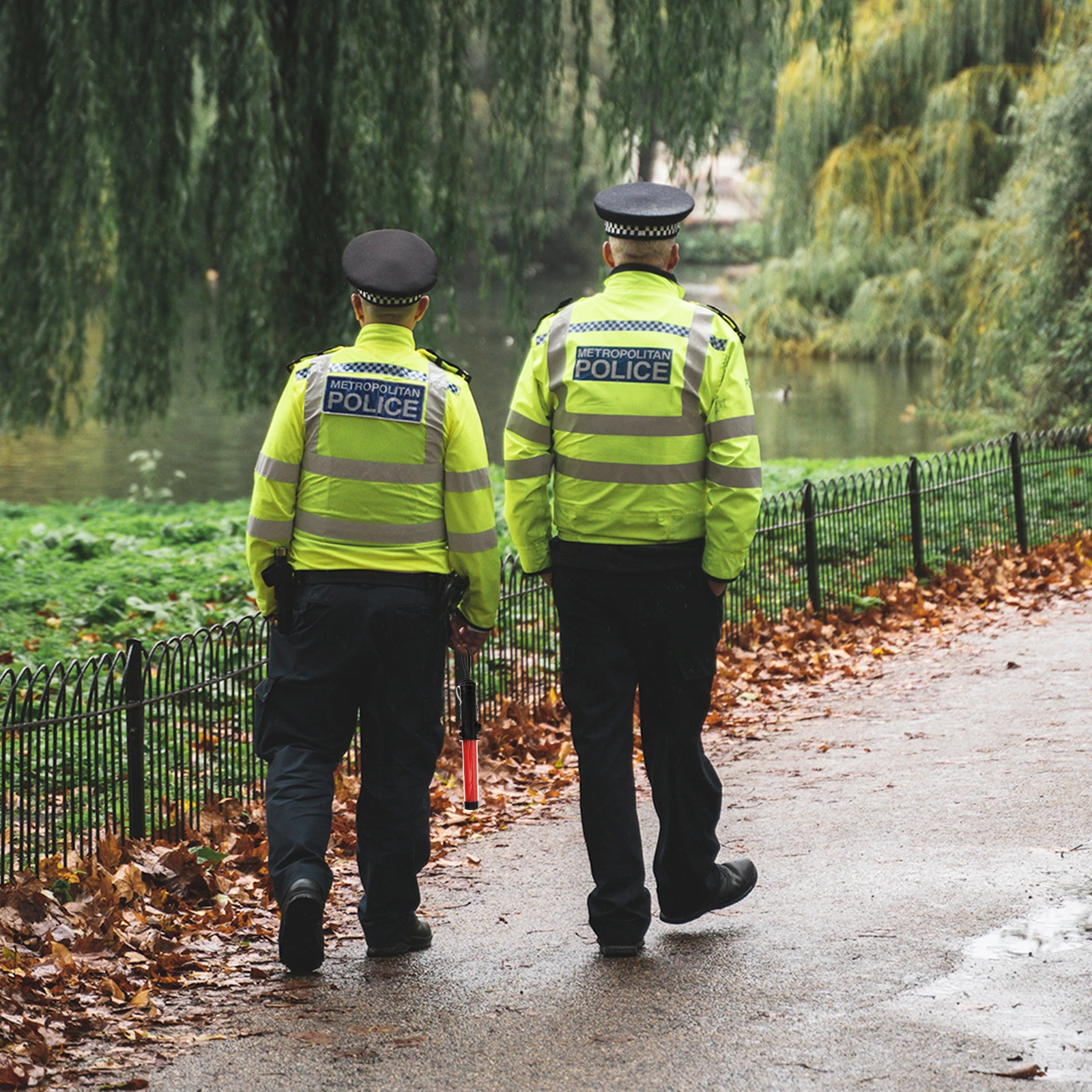 1pc LED Light Traffic Control Safety Beacon for Roadside Warning Signal Camping Hiking Fishing Field Rescue