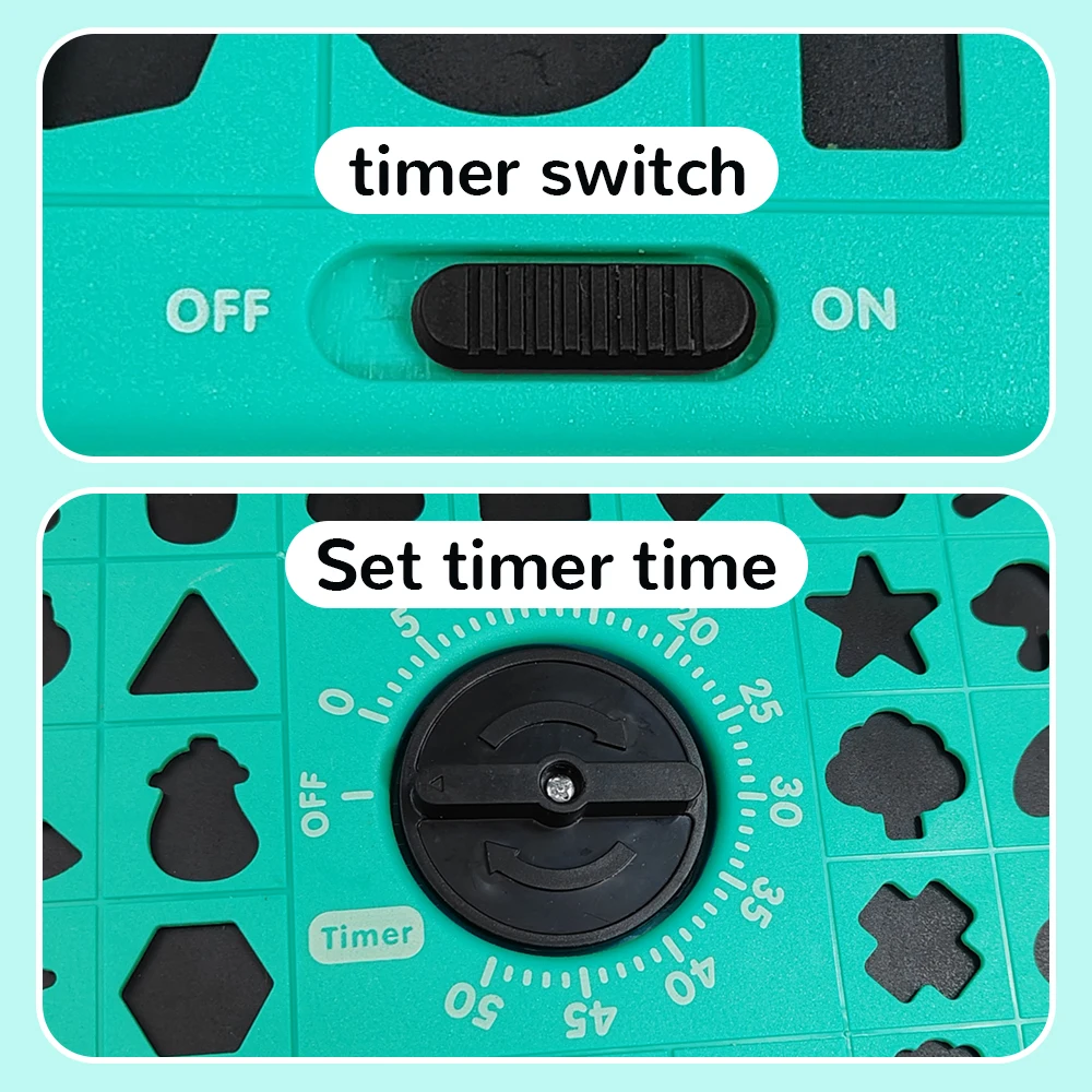 Time Game Board Game Shape Matching Puzzles For Kids Early Educational Toys Teaches Shape Recognition Deductive Reasoning