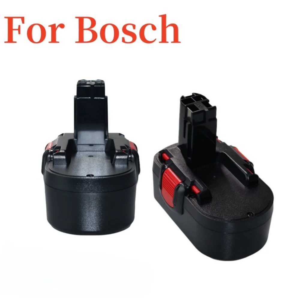 For Bosch 18V 4800mAh Ni-MH Remplacement Battery pour Bosch BAT025 BAT026 BAT160 2607335735 2607335277 PSR18 VE-2 GSR