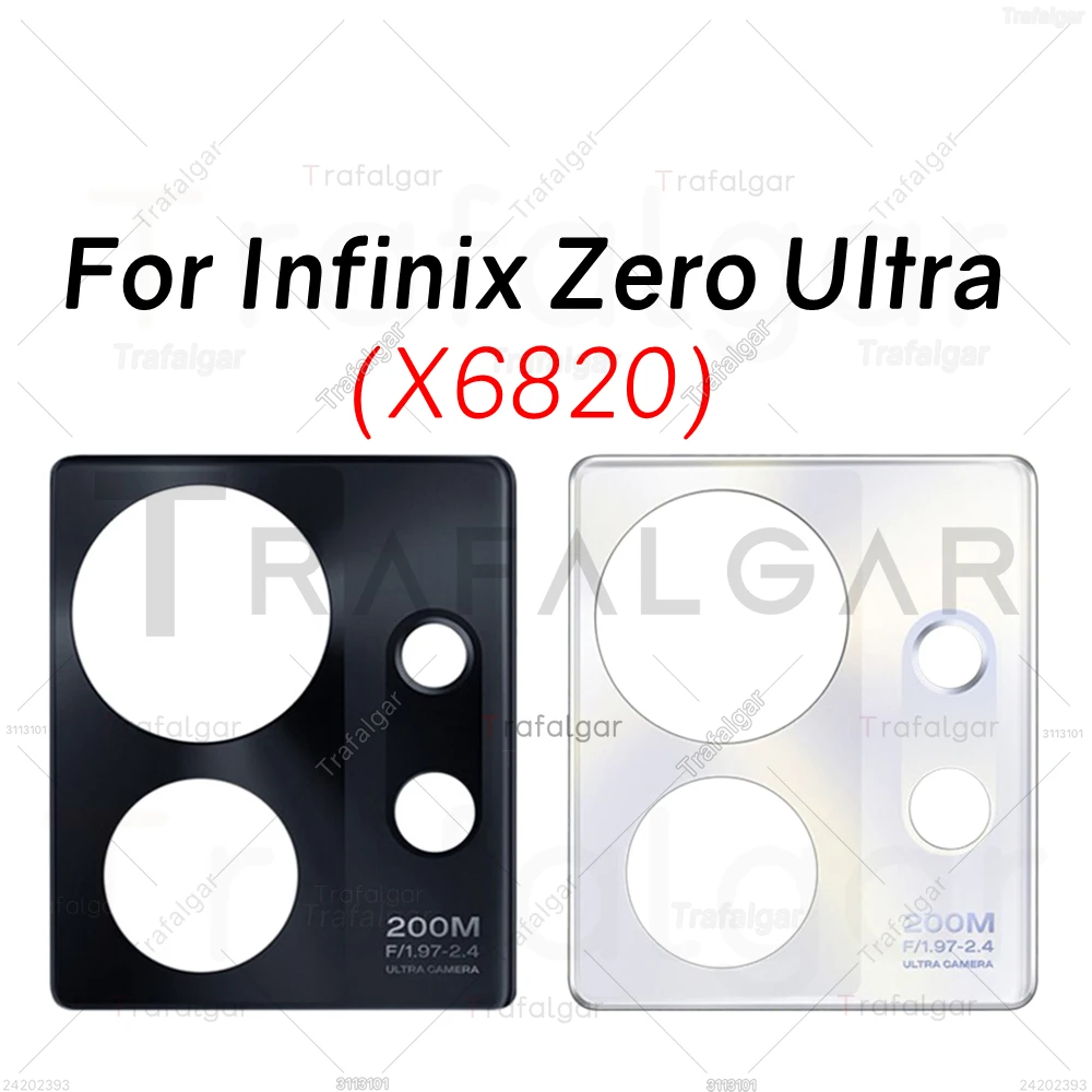 تقرير ونصيحة حول شاشة LCD الأصلية لجهاز Infinix Zero Ultra 5G X6820 مع ماسح الشاشة