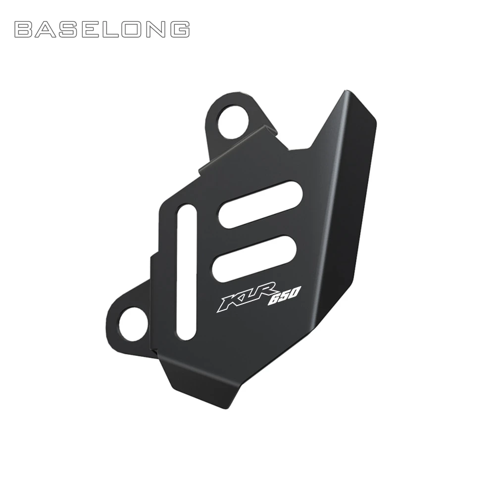 

For Kawasaki KLR 650 For Kawasaki KLR650 2008-2024 Front/Rear Brake Caliper Guard Cover Brake Caliper Protector 2023 2022 2021