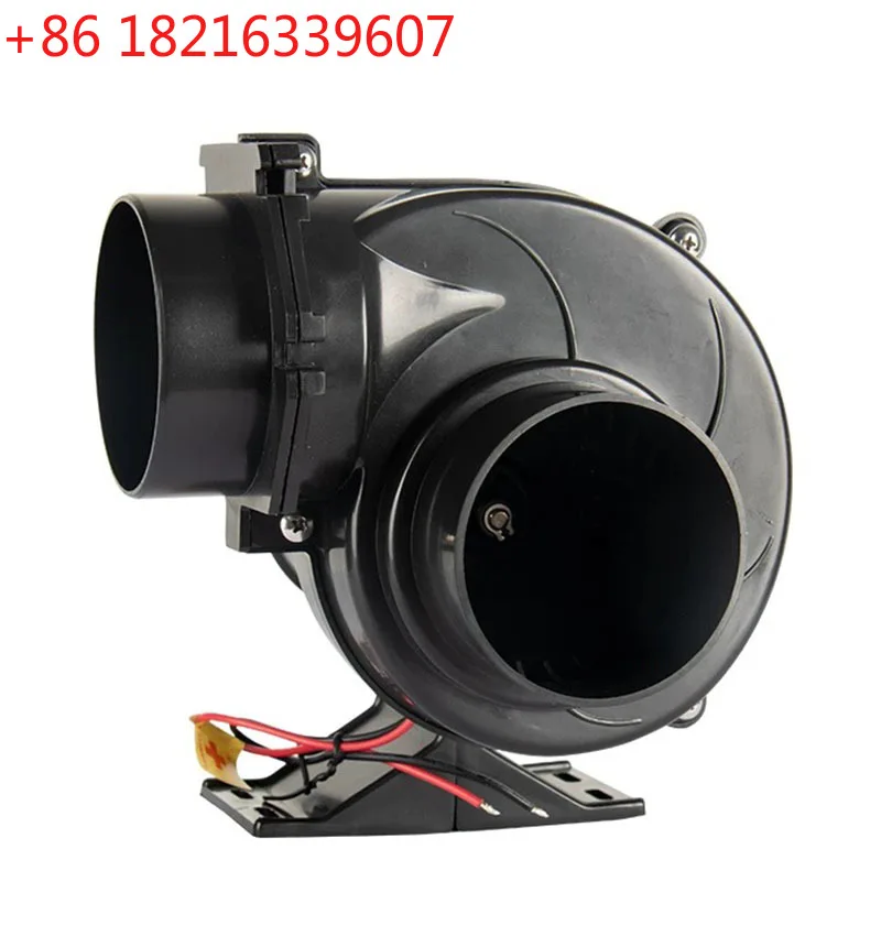 YAO Snail-tySnail-Type High-Air Volume Fan High-Efficiency Exhaust  12V24V DC Fan Real Estate Yacht Low Noise