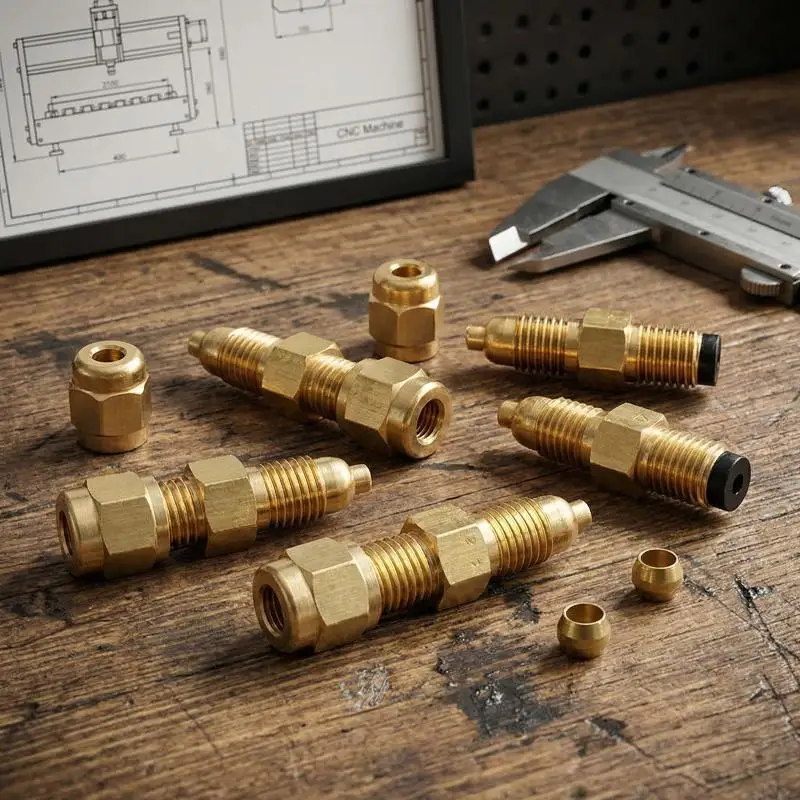2Sets CNC Machine Tool Proportional Valve Check Valve Flow Valve Equal Amount Of Oil Supply Lubricating Oil Valve AJB DPC M8