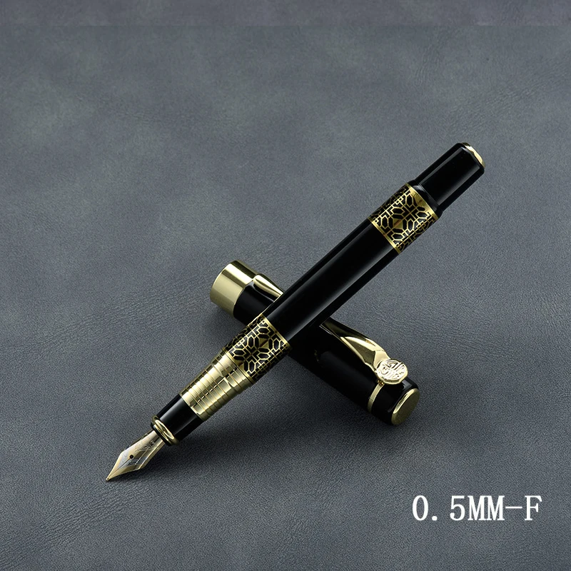 Fountain pen-black