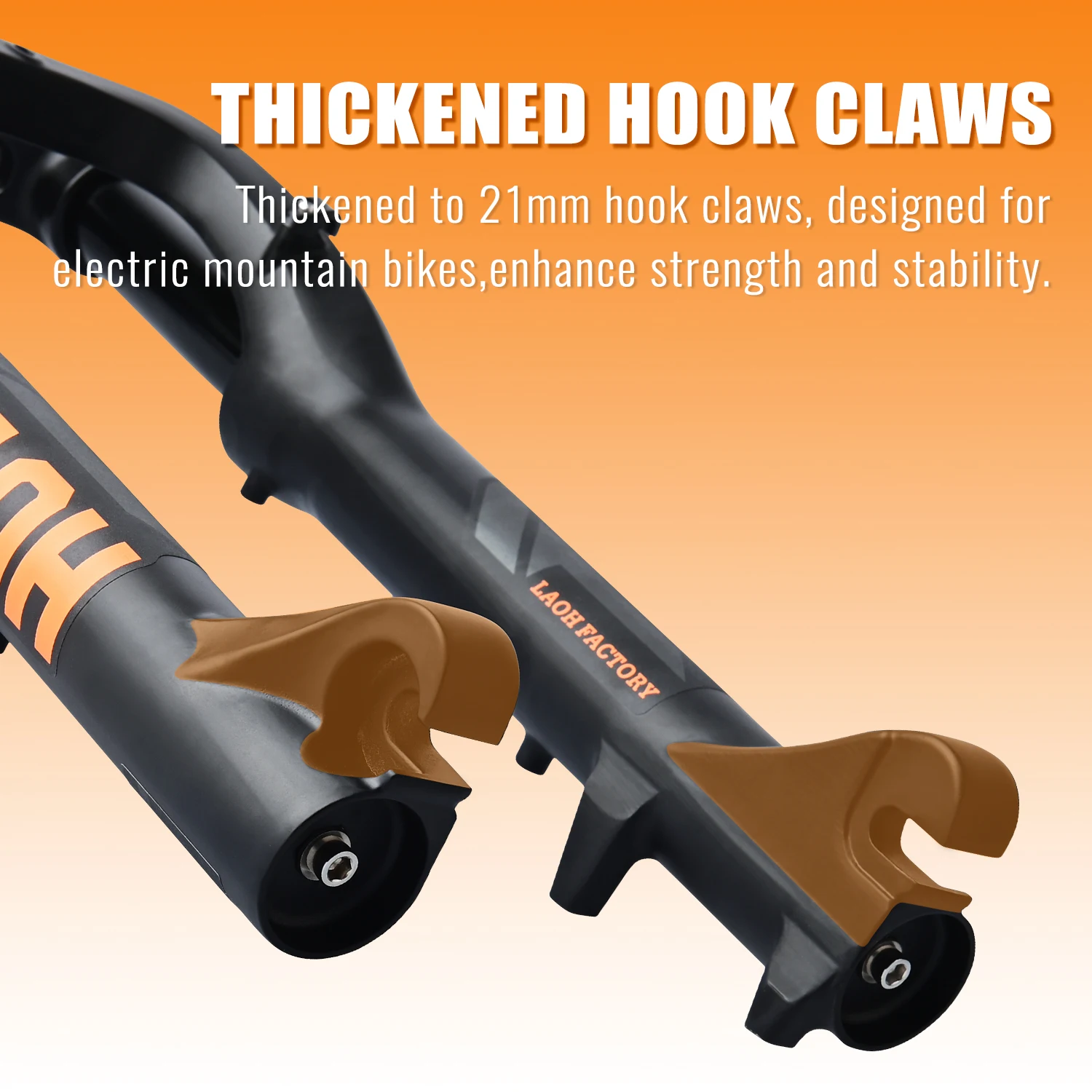 Thumbnail 4 - #29 Trending Bicycle Forks Right Now