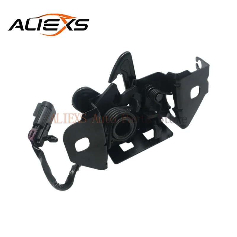 Front Hood Lock Engine Bonnet Latch Assembly 23447708 For Buick Envision 2016-2020 2017 2018 2019
