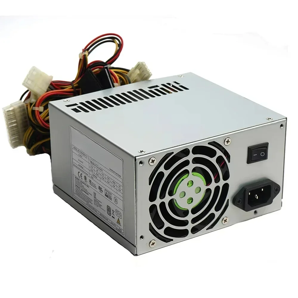

400-60GHC Rated 400W Advantech Industrial Control Computer Power Supply Quanhan 400W Power Supply