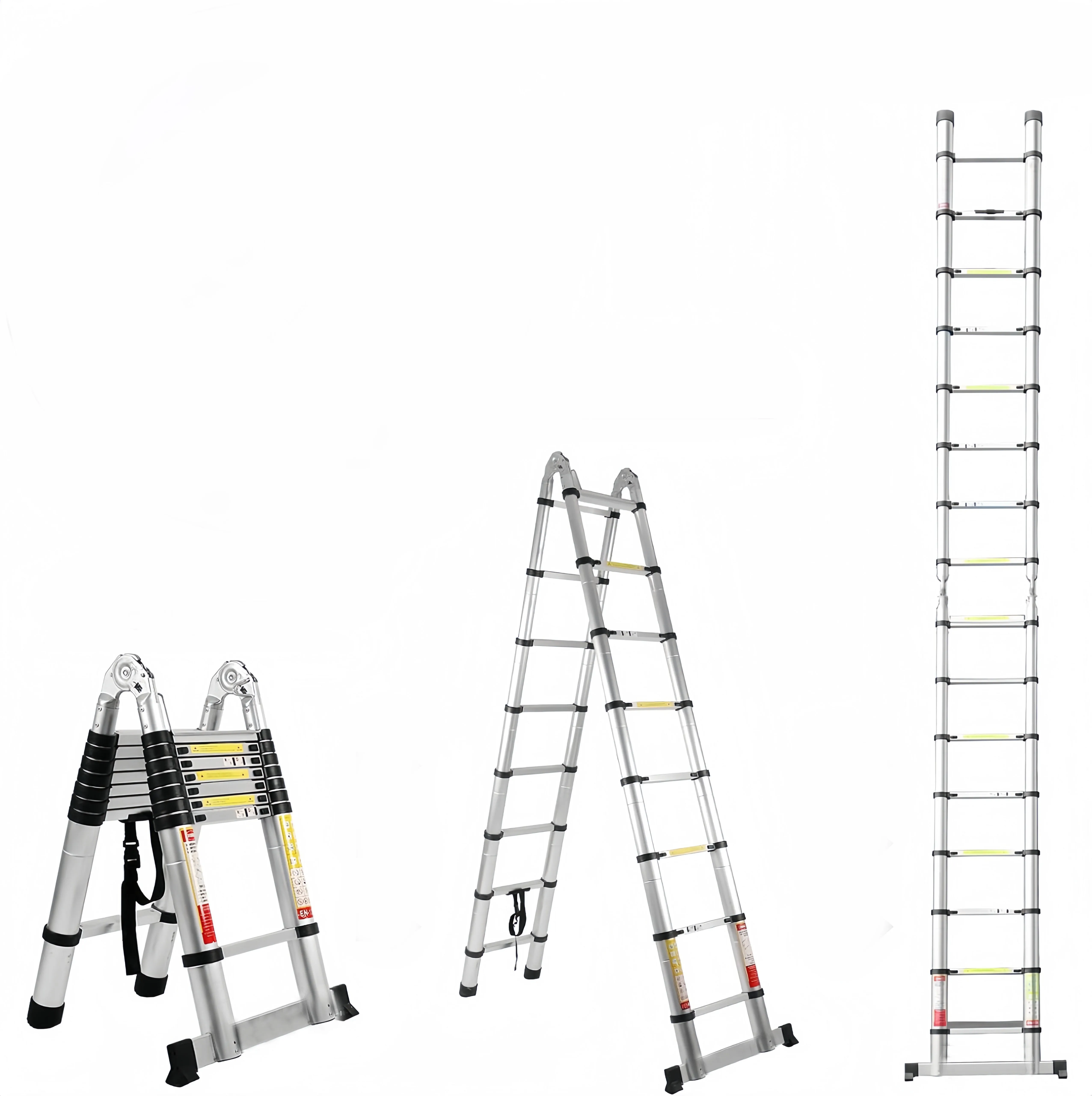 Echelle-en-aluminium-double-face-105ft-32m-extension-pliante-pour-usage-exterieur-echelle-a-5-marches