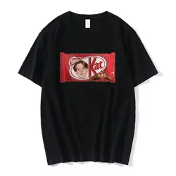 TV Heartstopper T-Shirt Kit Connor Charlie Nick Meme Graphic Short Sleeve T-shirts Cotton Casual Oversized T Shirts Streetwear