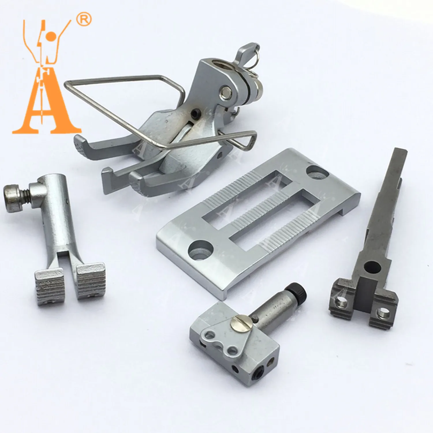 

401-30064/401-30062 GAUGE Set Suitable for JUKI Machine PLC-2760/2760L/2710 Double Needle Sewing Machine