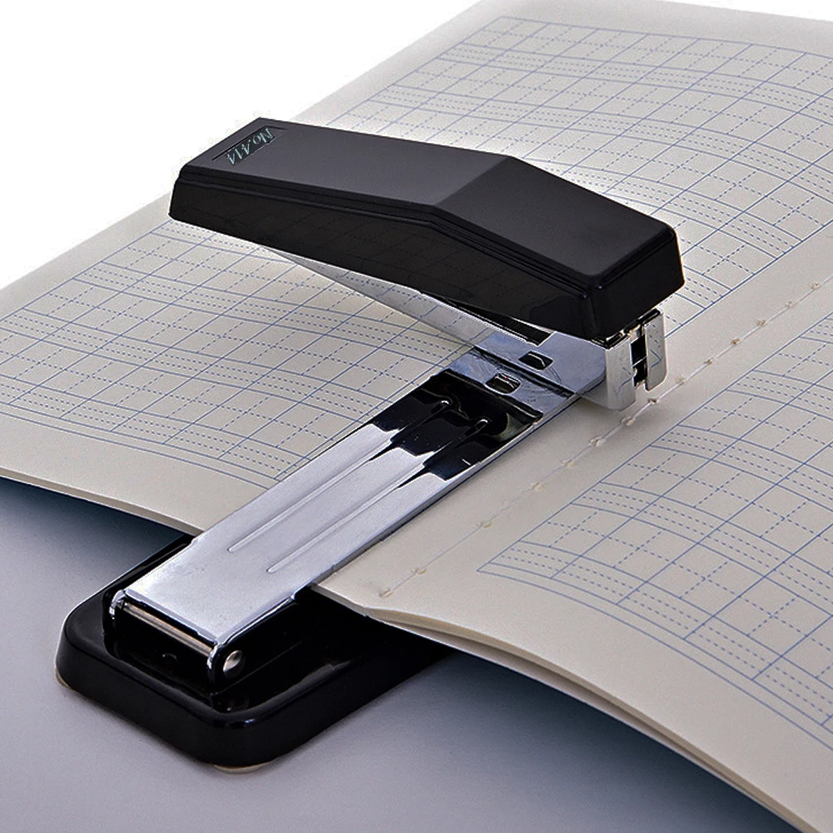 قطعة واحدة من دبابيس سطح المكتب القابلة للدوران، دباسة متعددة الوظائف لتوفير العمالة لقائمة أسعار الكتيب، اللوازم المكتبية لطلاب المدارس #6