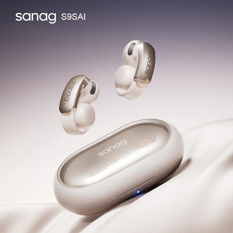 Sanag S9S Ai Ear Cl… - image