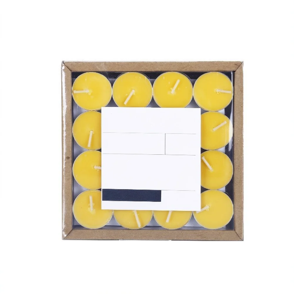 Home Fragrance Wax Melts - Бездымные чайные свечи для подогрева чайника,