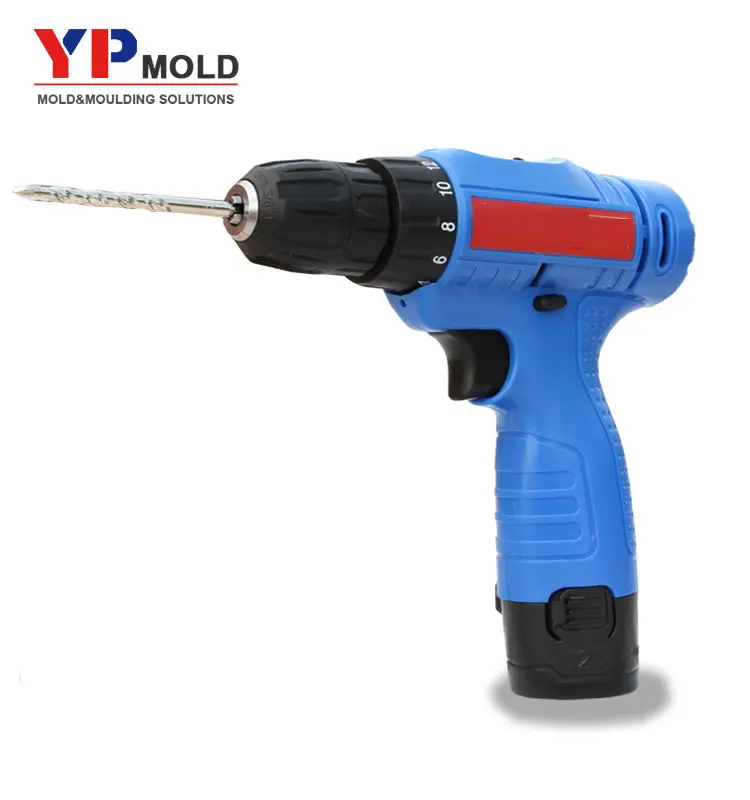 

Household Electric Tools Powerful Electric Impact Drill Injection Mold