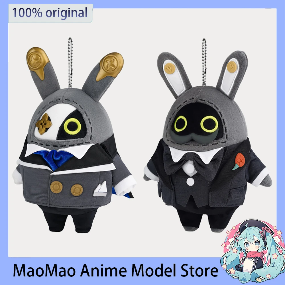 

Оригинальный плюшевый брелок-фигурка Бангбу из игры Zenless Zone Zero, 24 см, кавайная кукла, подарок, декоративный подвес для рюкзака