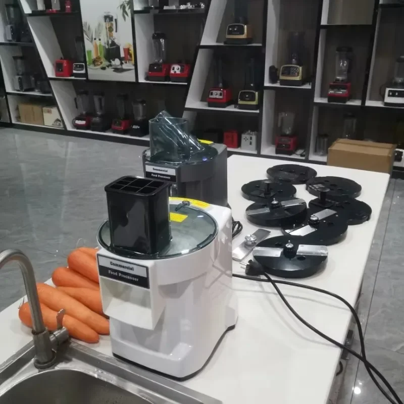 2026 Xiangyin 6 In 1 Multifunctional Salad Maker Vegetable Chopper, Onions Slicing Dicing And French Friers Potato Chips Cutting