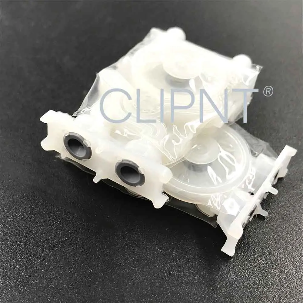 KYJET 6pcs/lot WIT-COLOR 9200 9100 Printer ink damper , Dumper for Ep-son DX7 Print head