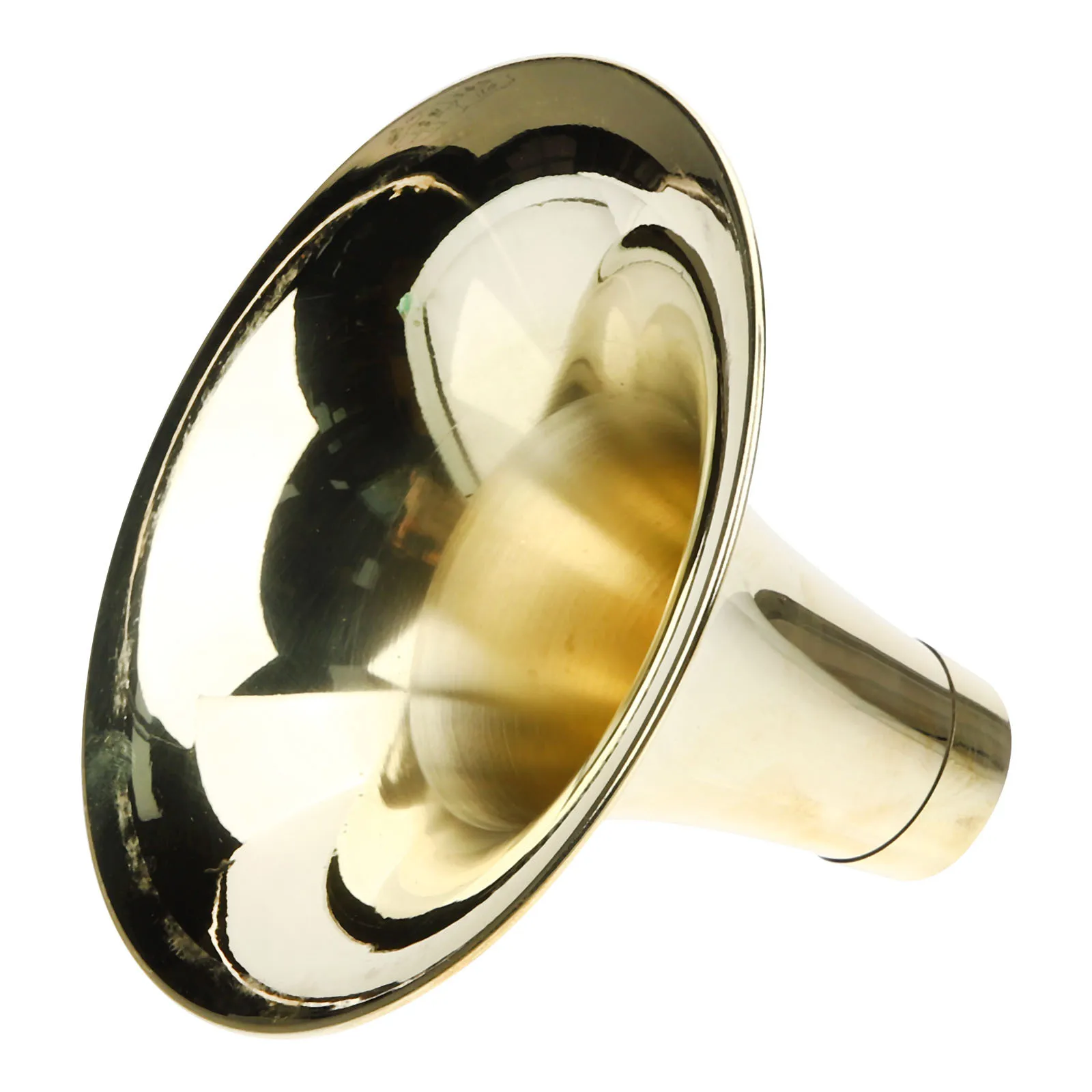 

Bell Thickened Brass Horn Replacement Part Thickened Brass Professional Instrument Accessory Replacement Horn Music Repair