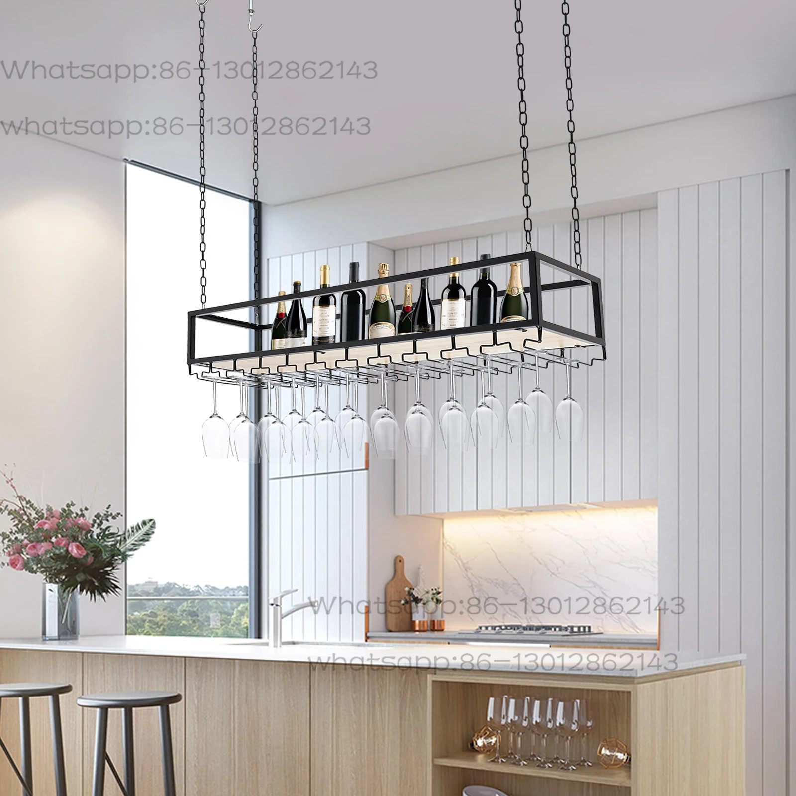 Hanging Vintage Win…