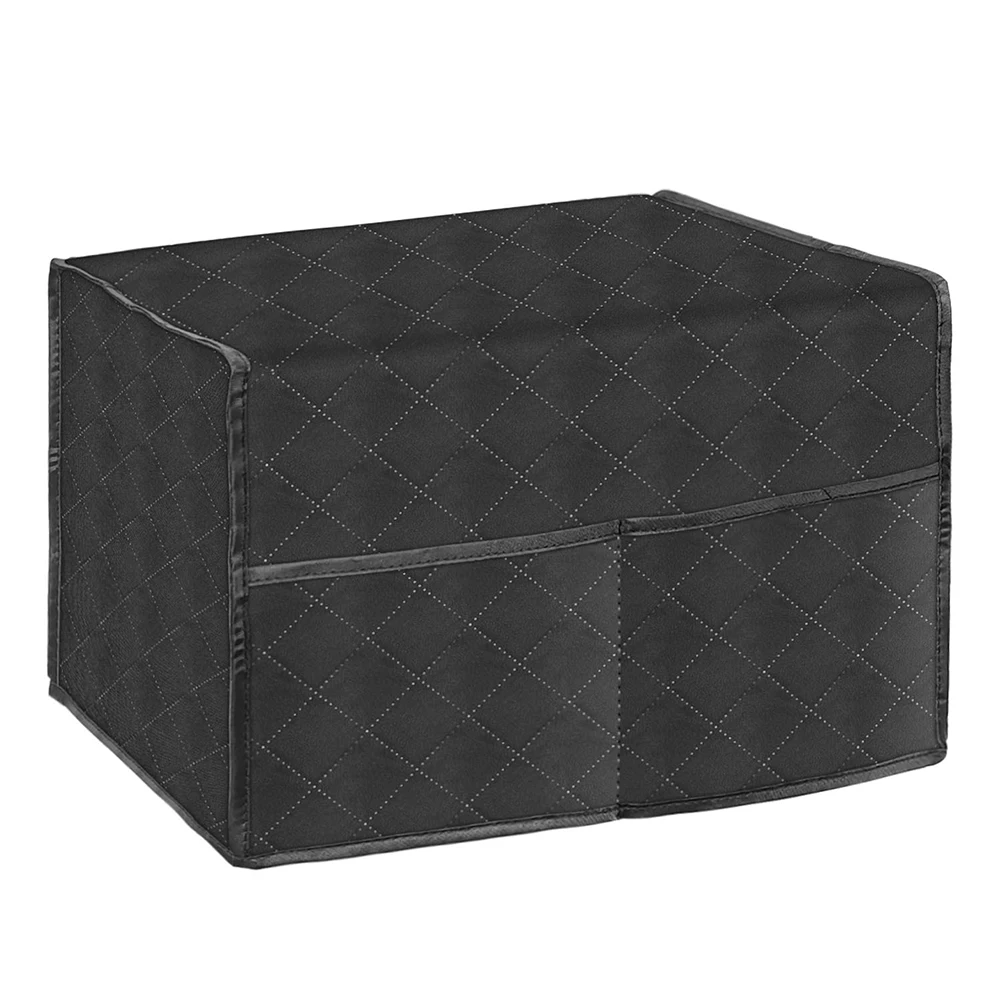 

Sleek Design Insulated Microwave Oven Dust Cover; Waterproof Material that Protects Against Splashes in the Kitchen