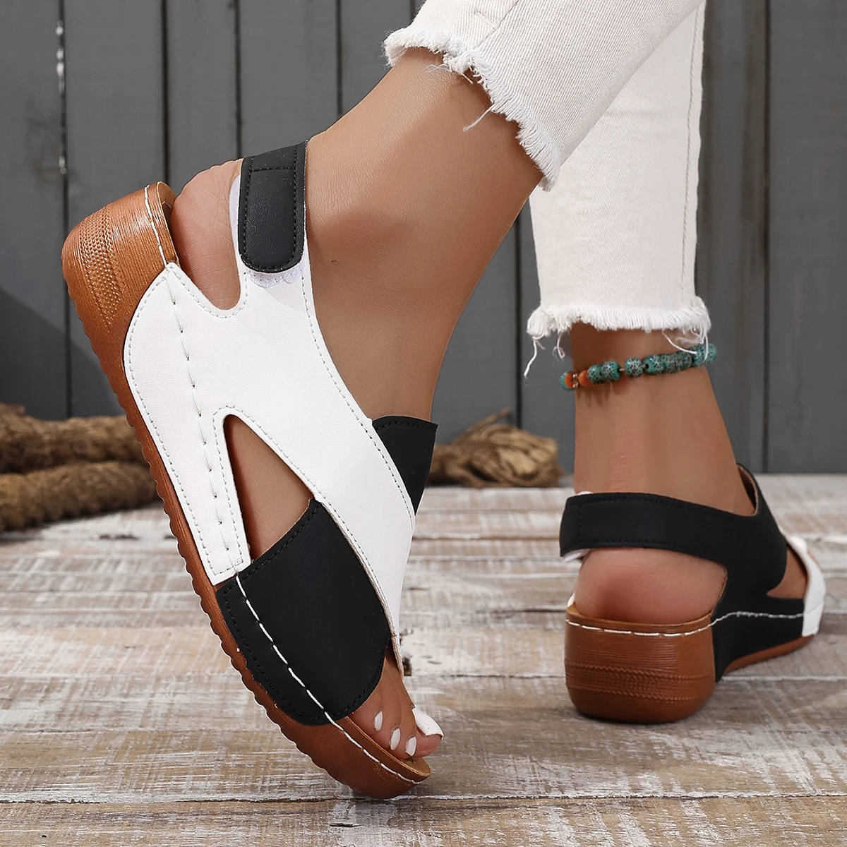Thumbnail 2 - #19 Trending Womens Sandals & Slippers Right Now