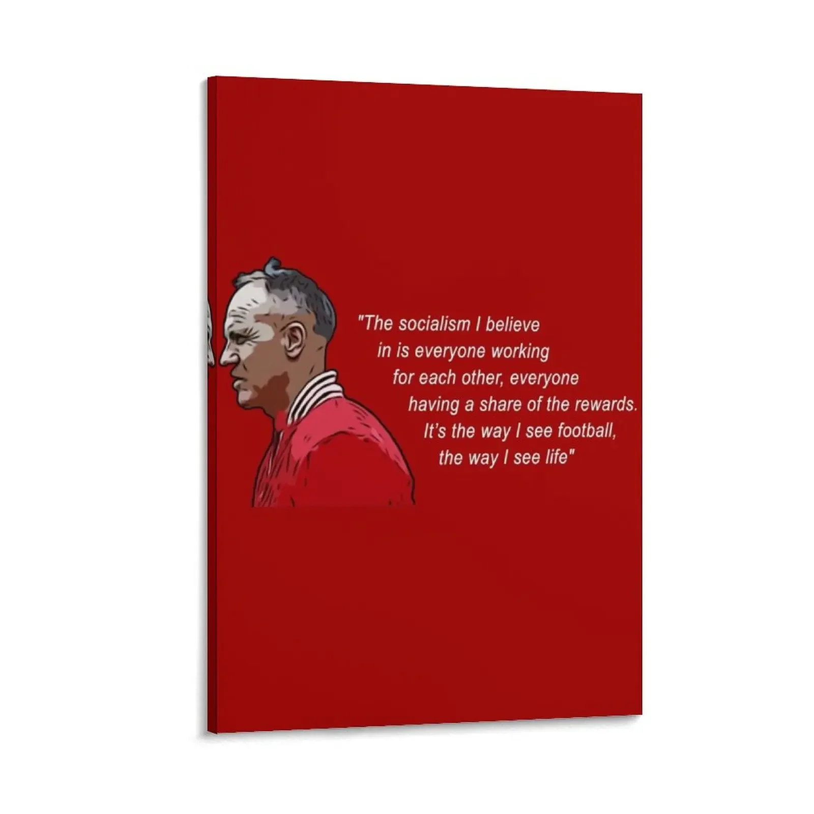 

Shankly Canvas Painting paintings wall decor Decoration decorative pictures for living room anime posters