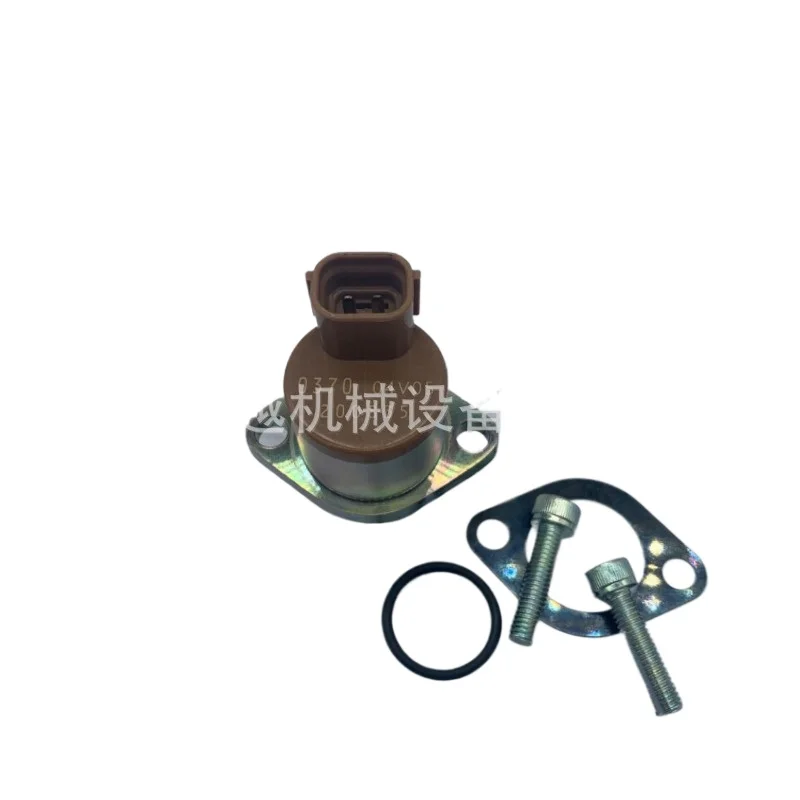 

MUGURO 294200-0370 294200-0190 short SCV valve for accessories of SK-8 excavator For Kobelco
