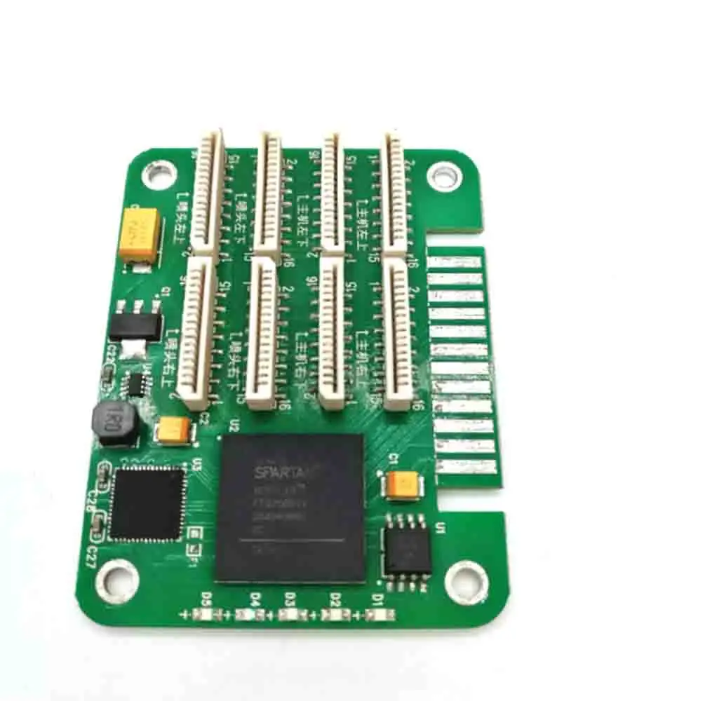 second Locked printhead decoder Card Fits For Epson WF5113 WF-5113